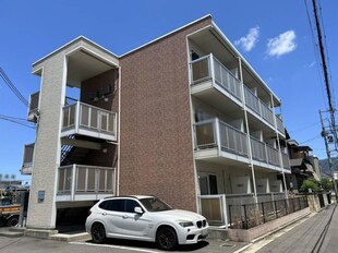 吉田駅 徒歩17分 3階の物件外観写真